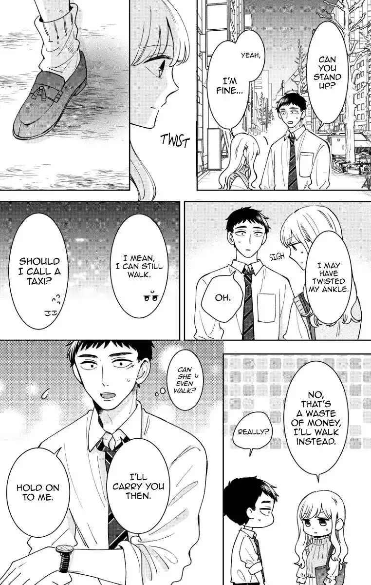 Kijima-san to Yamada-san Chapter 17 8